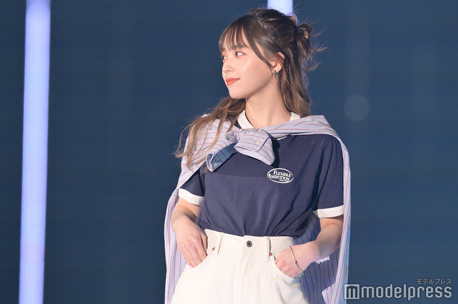 「マイナビ TGC 2023 S／S」より（C）モデルプレス