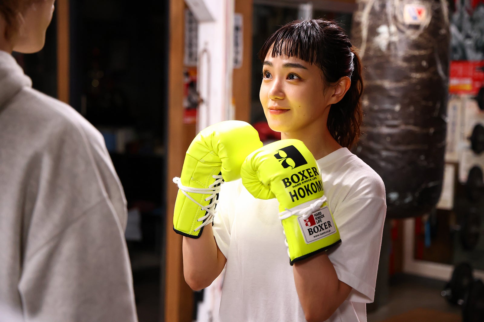 奈緒「あのクズを殴ってやりたいんだ」第7話（C）TBS