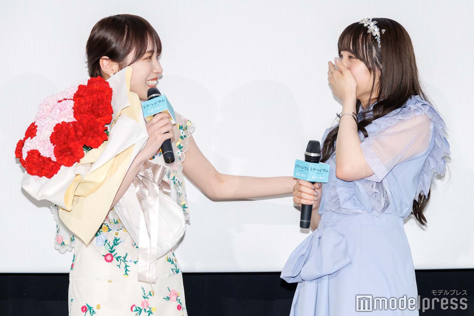 高山一実、結川あさき（C）モデルプレス