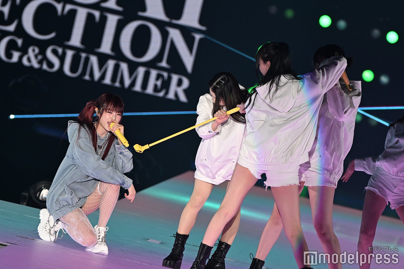 YENA（C）モデルプレス