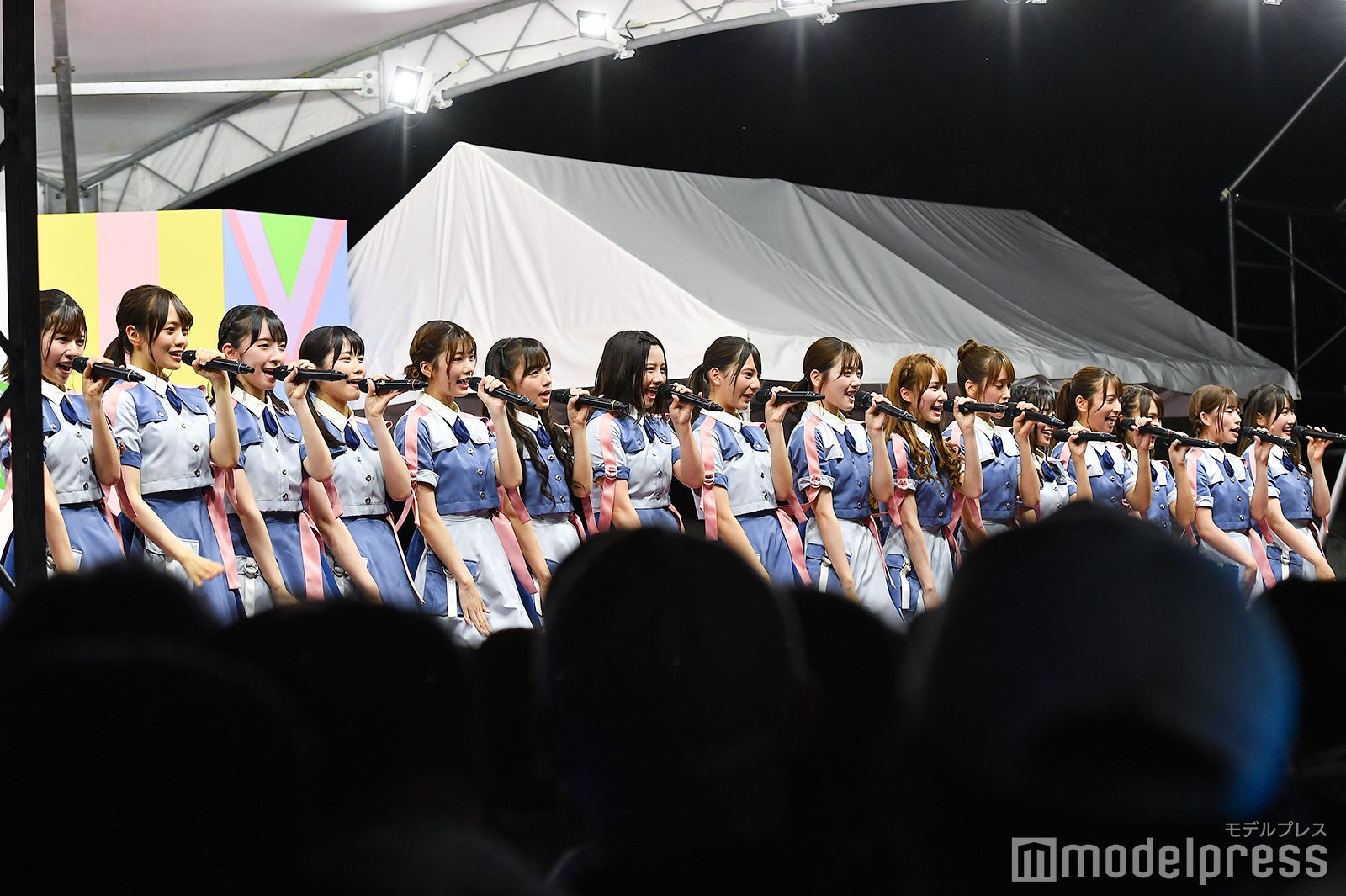 日向坂46（C）モデルプレス