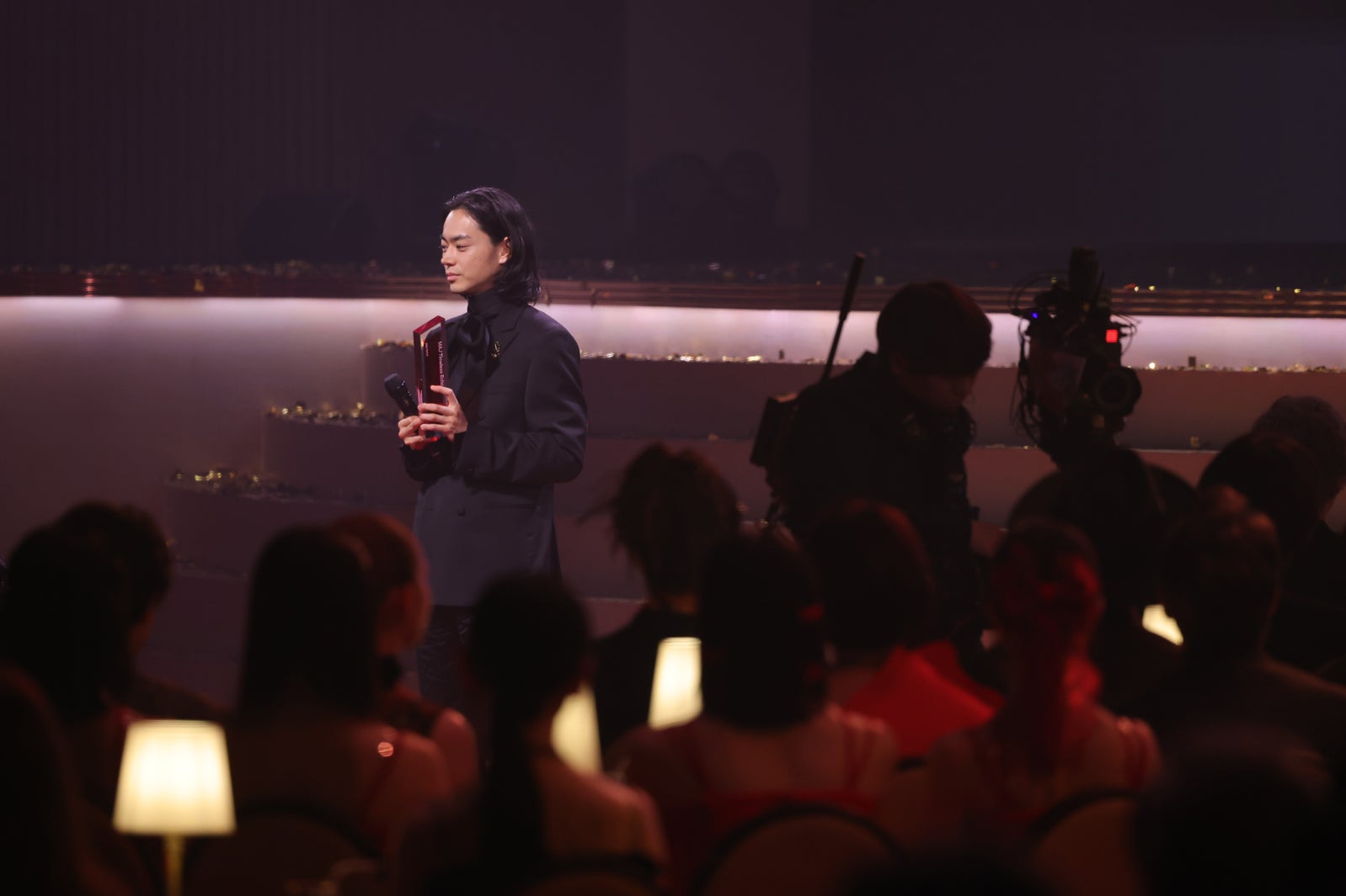 菅田将暉（C）CEIPA／MUSIC AWARDS JAPAN 2026