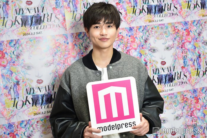 西垣匠(C)モデルプレス