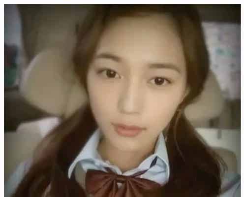 川口春奈、“ツインテール×制服×デコ出し”に「最強に可愛い」「天使」と悶絶&興奮の声<愛してたって、秘密はある。>