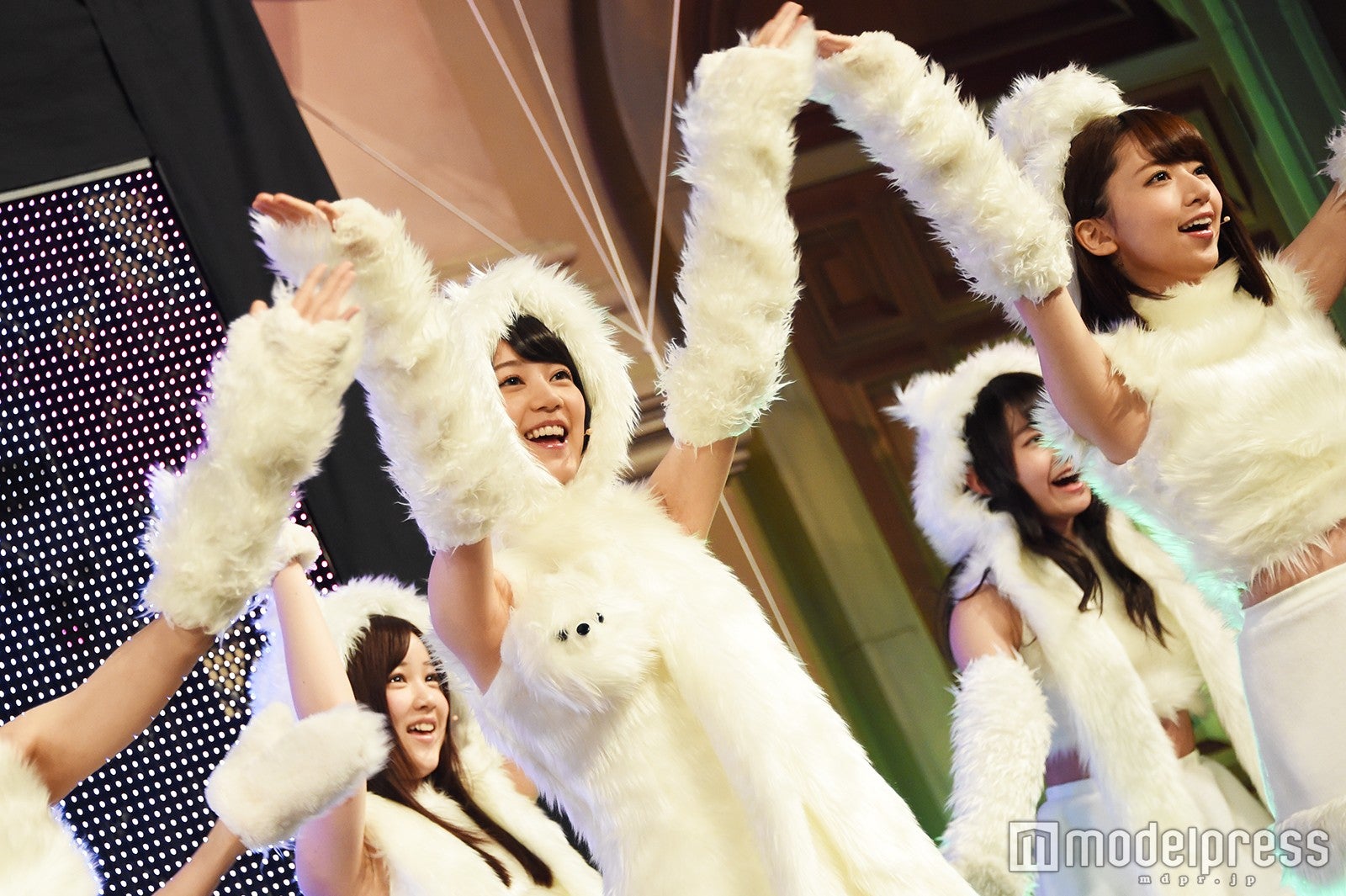 生田絵梨花（C）モデルプレス