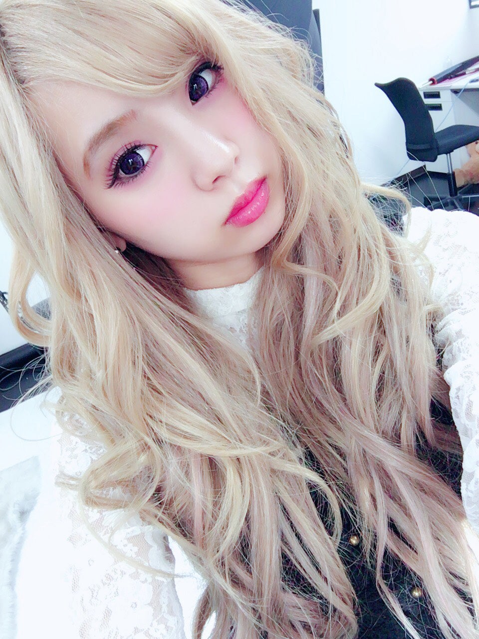 嶋谷愛（画像提供：所属事務所）