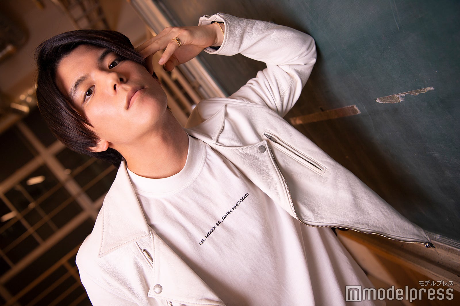 宮里ソル （C）モデルプレス