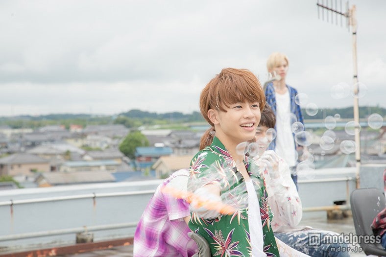 超特急「Beautiful Chaser」ミュージック・ストーリー・フィルムより