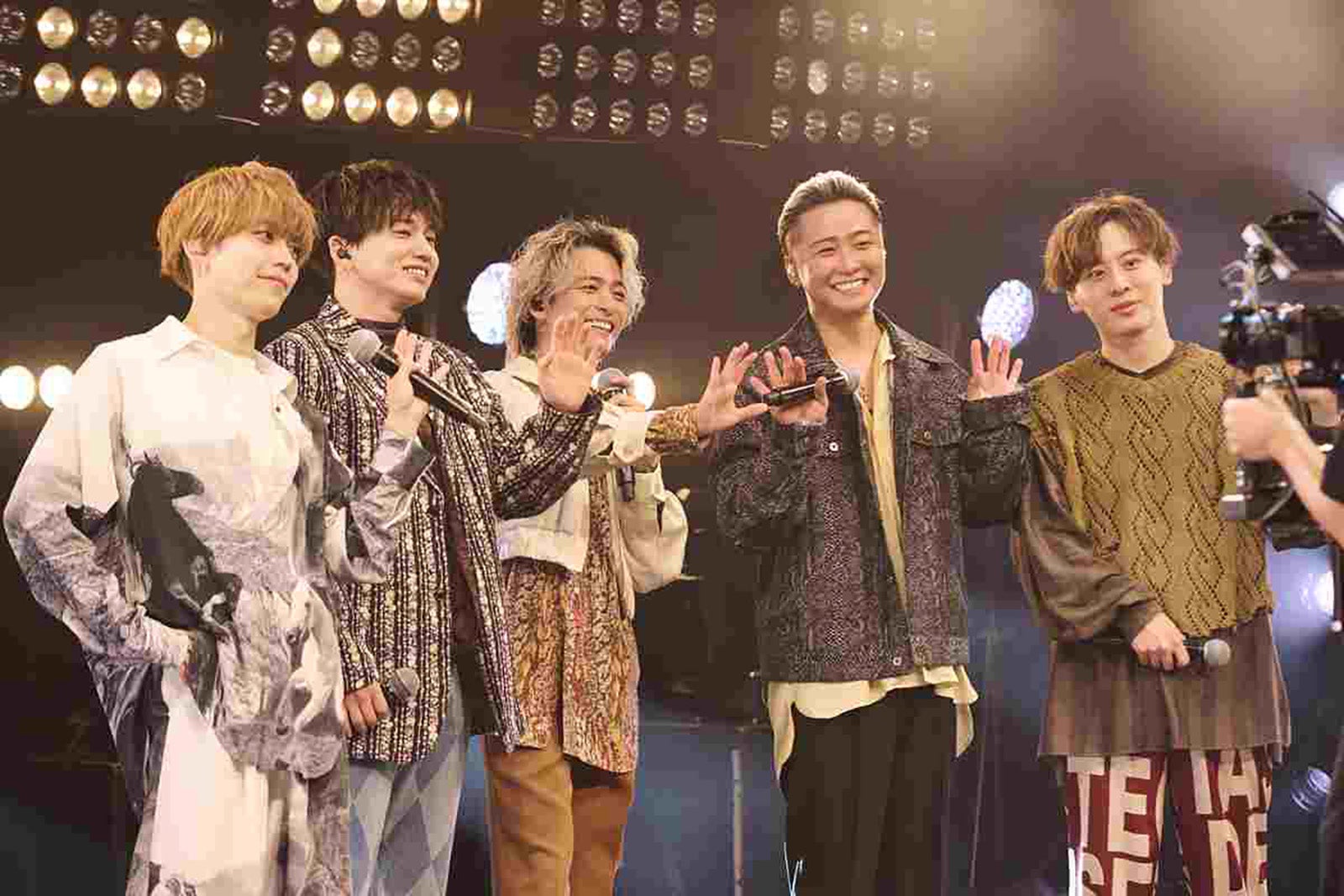 Da-iCE、初の会員限定オンラインライブ開催 アリーナツアーに意気込み