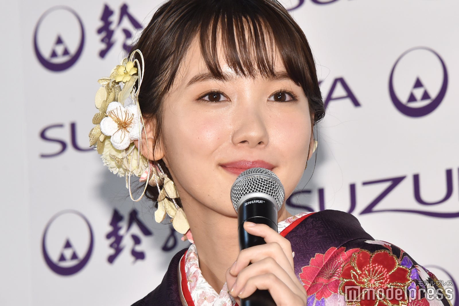 飯豊まりえ （C）モデルプレス