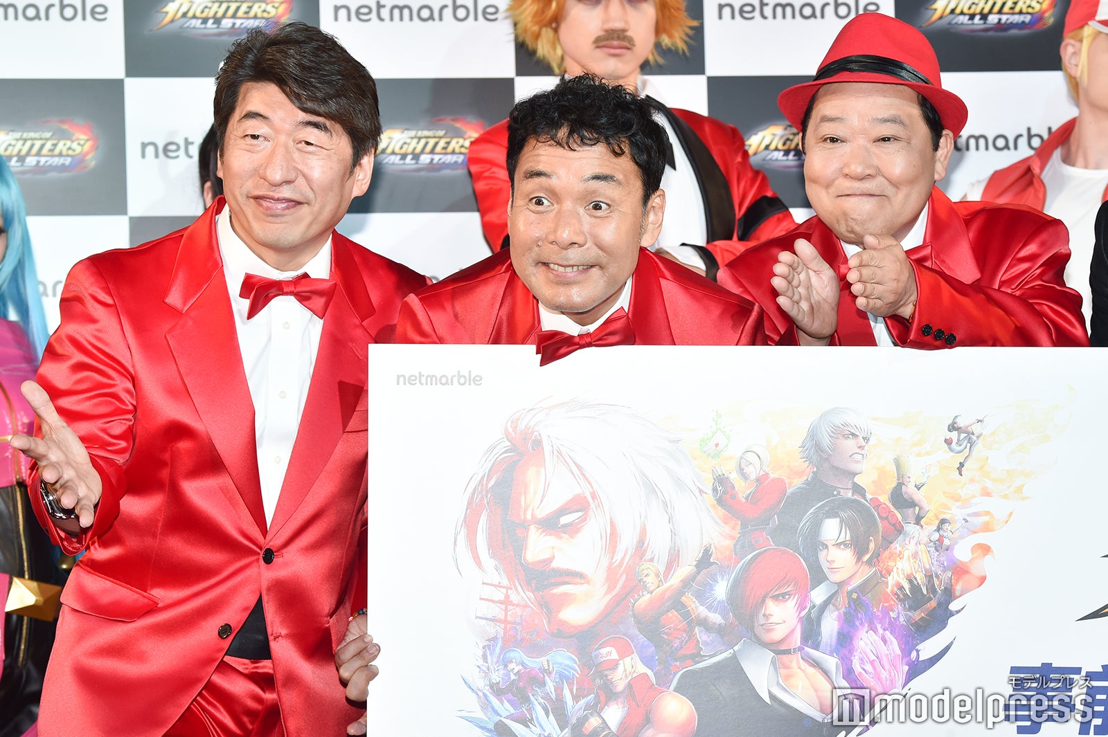 ダチョウ倶楽部 （C）モデルプレス