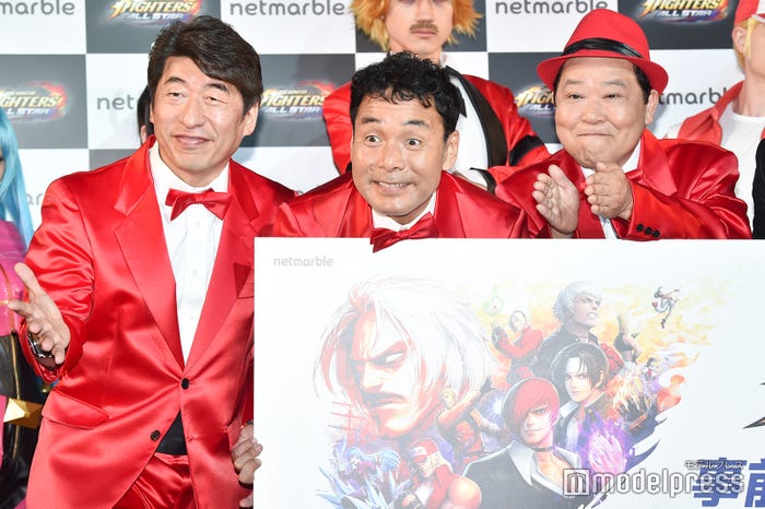 ダチョウ倶楽部 (C)モデルプレス