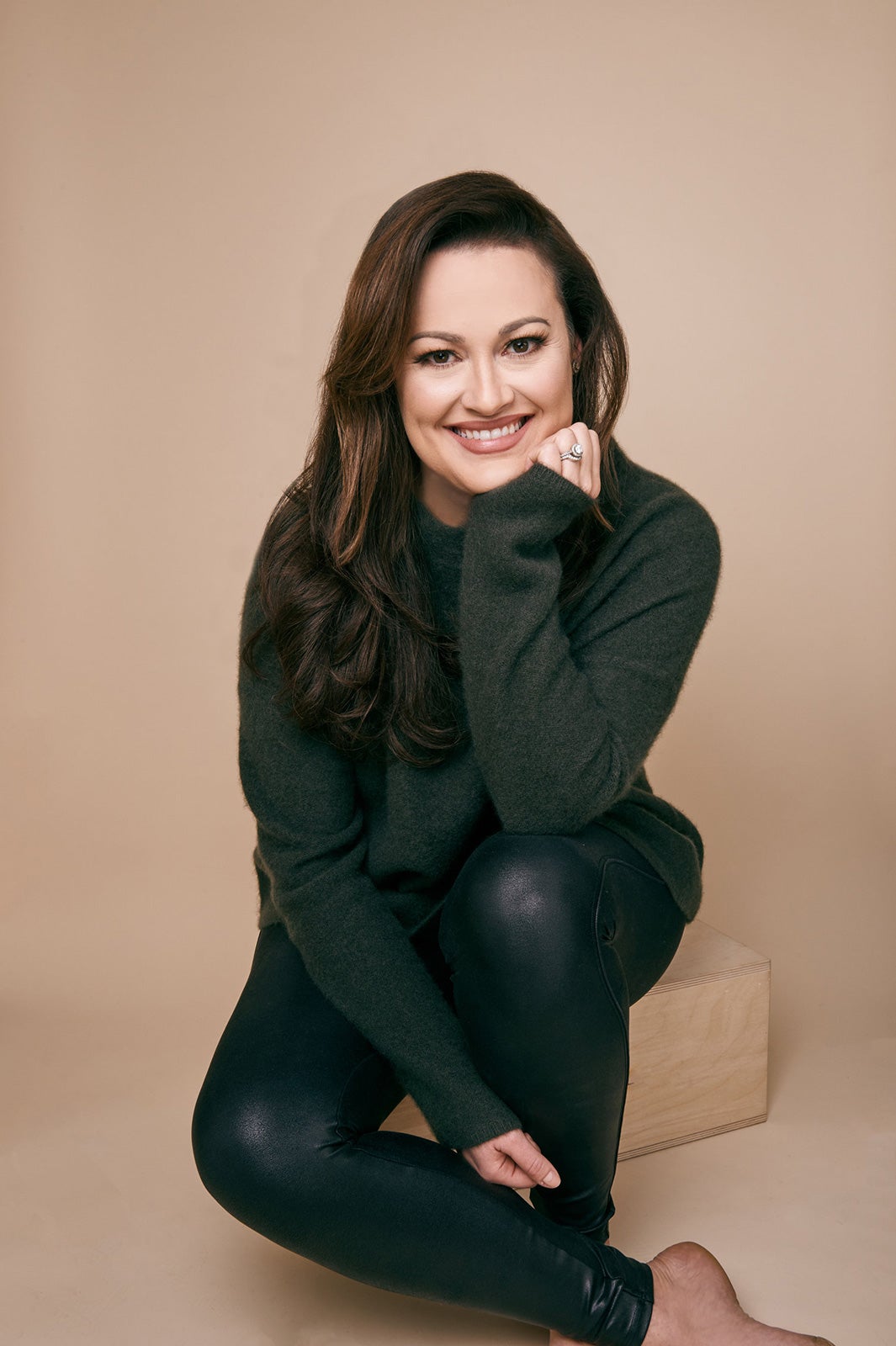 アシュリー・ブラウン（提供写真）