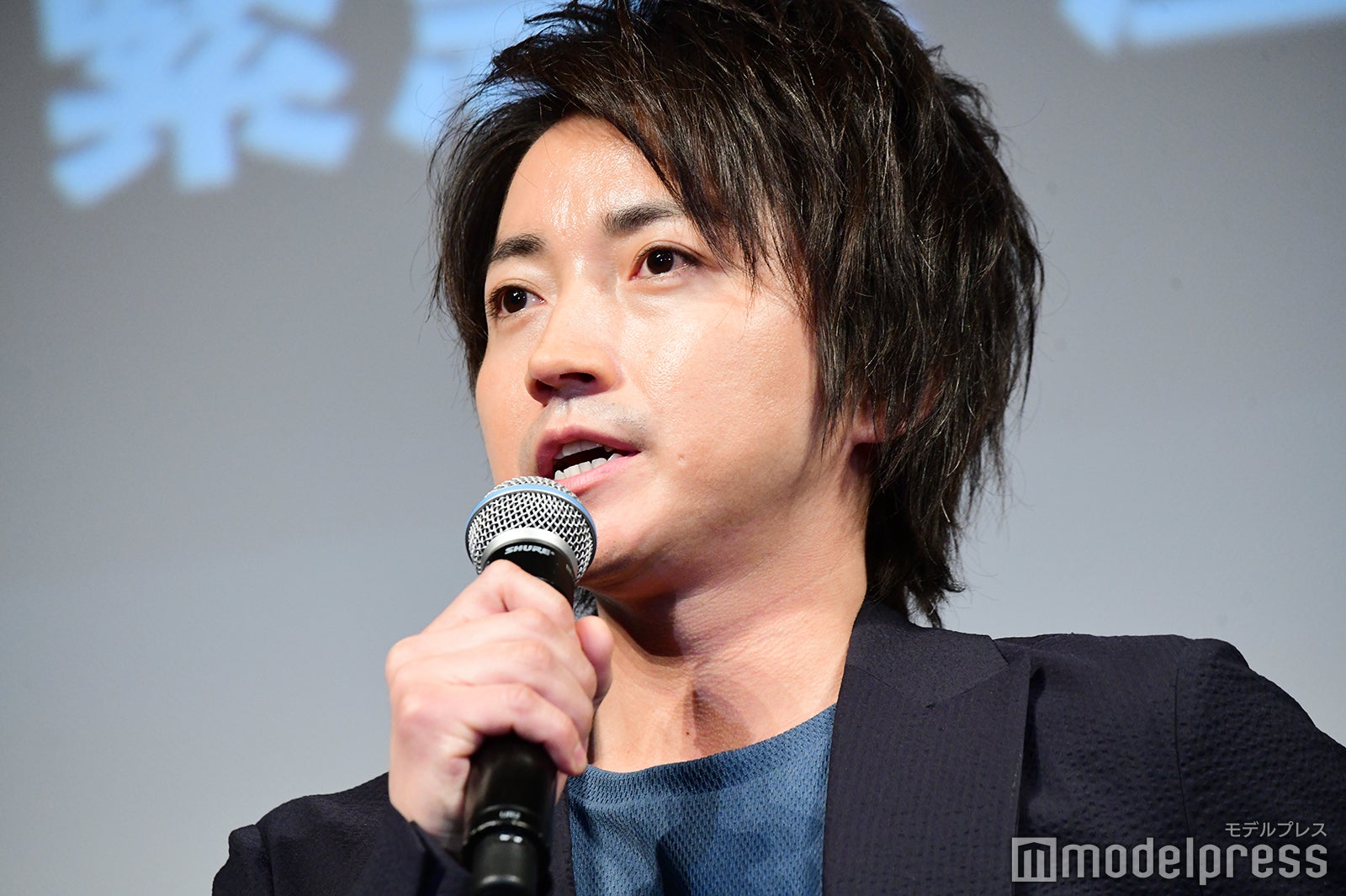 藤原竜也（C）モデルプレス