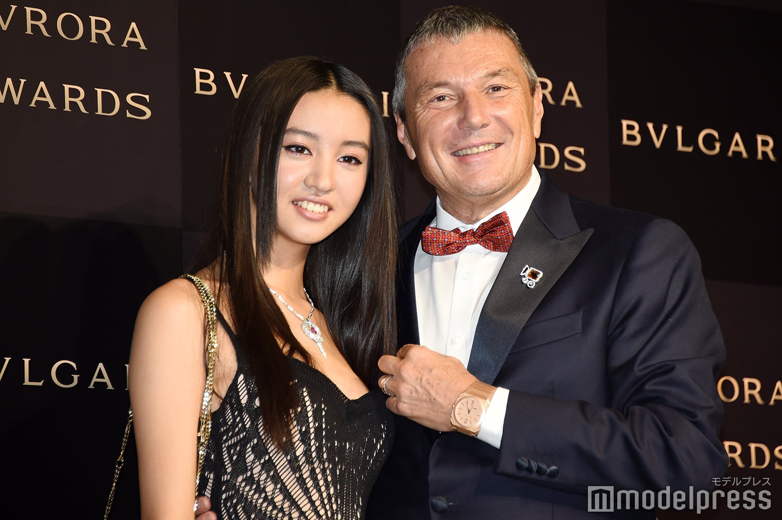 ジャン・クリストフ・ババン、Koki,（C）モデルプレス