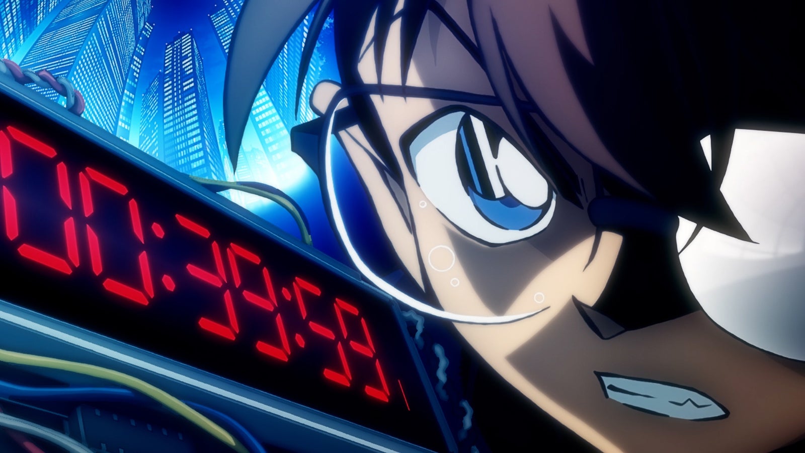 チキンタツタ「名探偵コナン 伝説の御馳走」篇より／提供画像