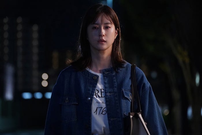 松本若菜「わたしの宝物」第6話(C)フジテレビ