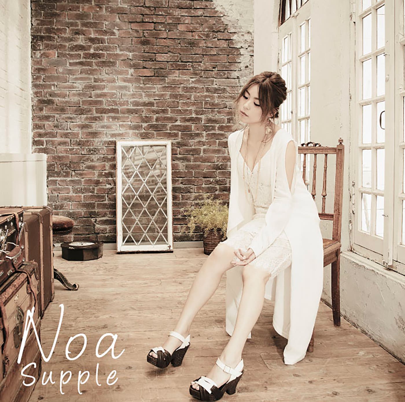 Noa「Supple(サプリ)」(4月26日発売)【Type-B】CD CRCP-40504 ¥2,315+税