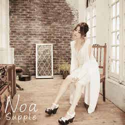 Noa「Supple（サプリ）」（4月26日発売）【Type-B】CD CRCP-40504 ¥2,315＋税