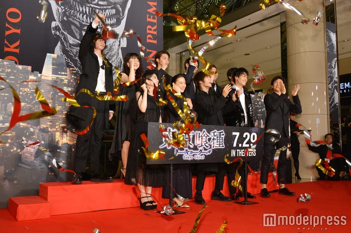 イベントの様子 (C)モデルプレス