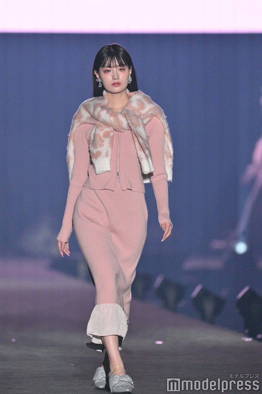 鶴嶋乃愛（C）モデルプレス