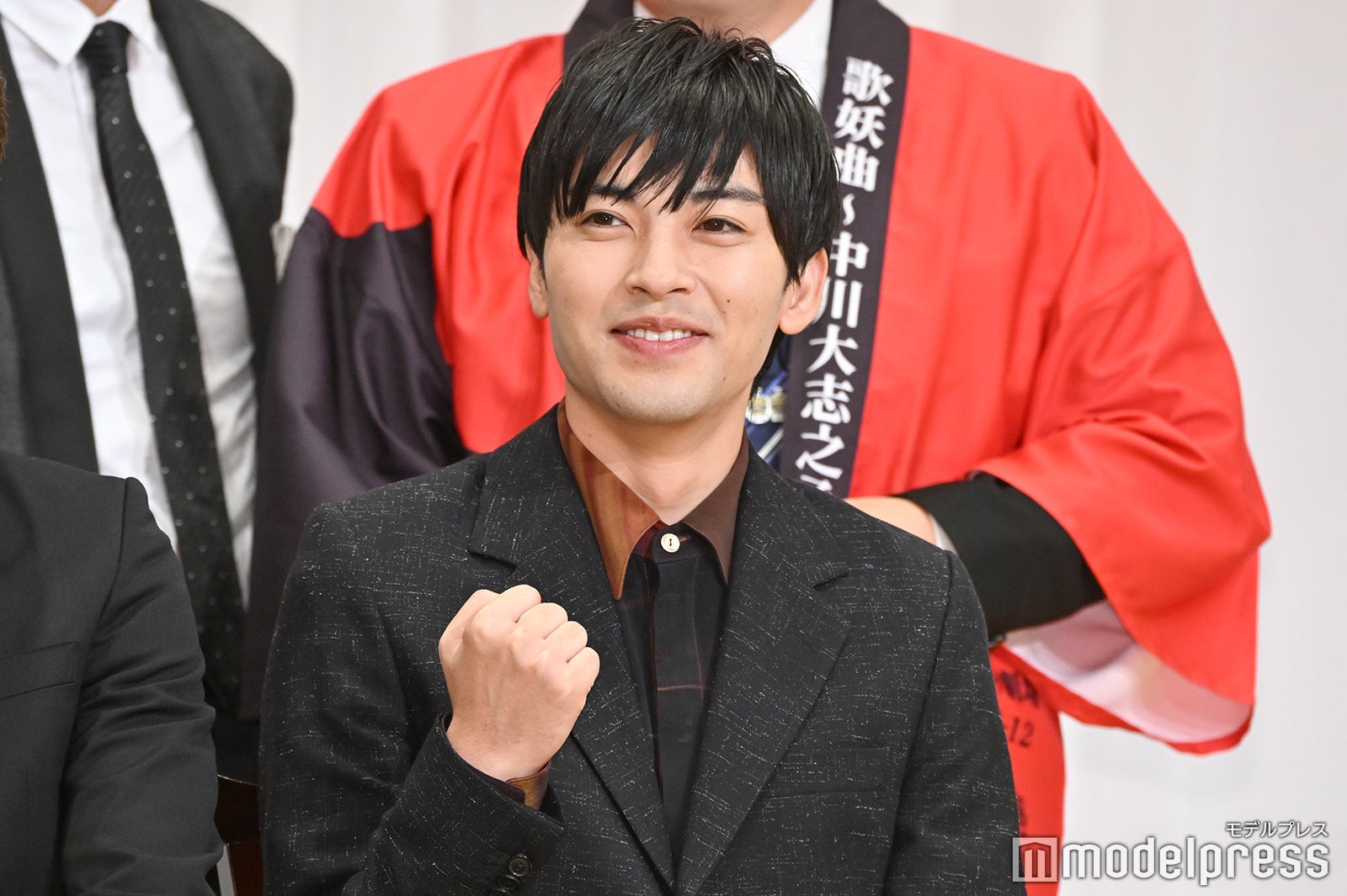 福本雄樹 （C）モデルプレス