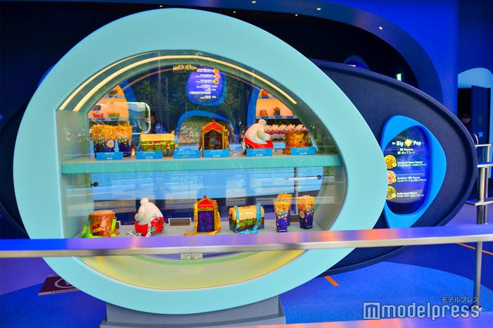 Tdl パーク初のポップコーン専門店 ビッグポップ 登場 選べるフレーバー バケットで組合せ自由 モデルプレス Tdl パーク初のポップコーン専門店 ビッグポップ 登場 選べるフレーバー バケットで組合せ自由 モデルプレス