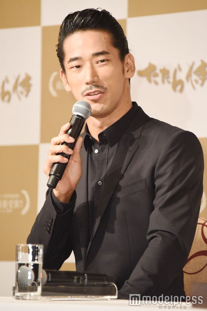 小林直己 (C)モデルプレス