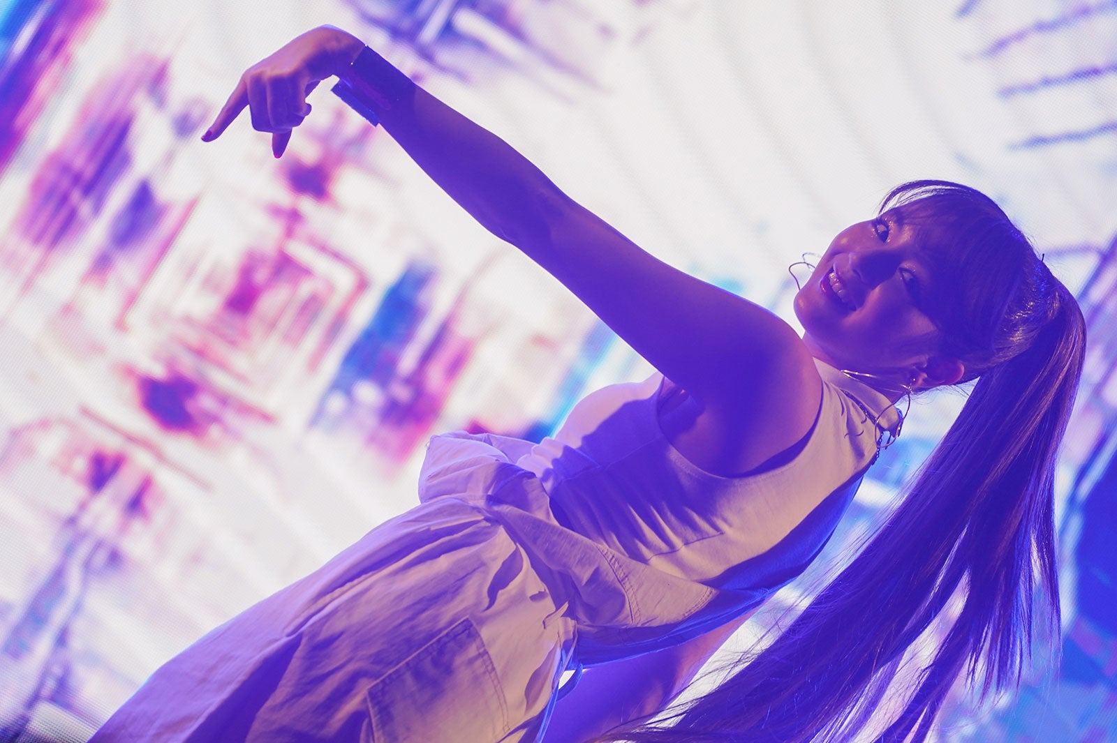 愛来（提供写真）