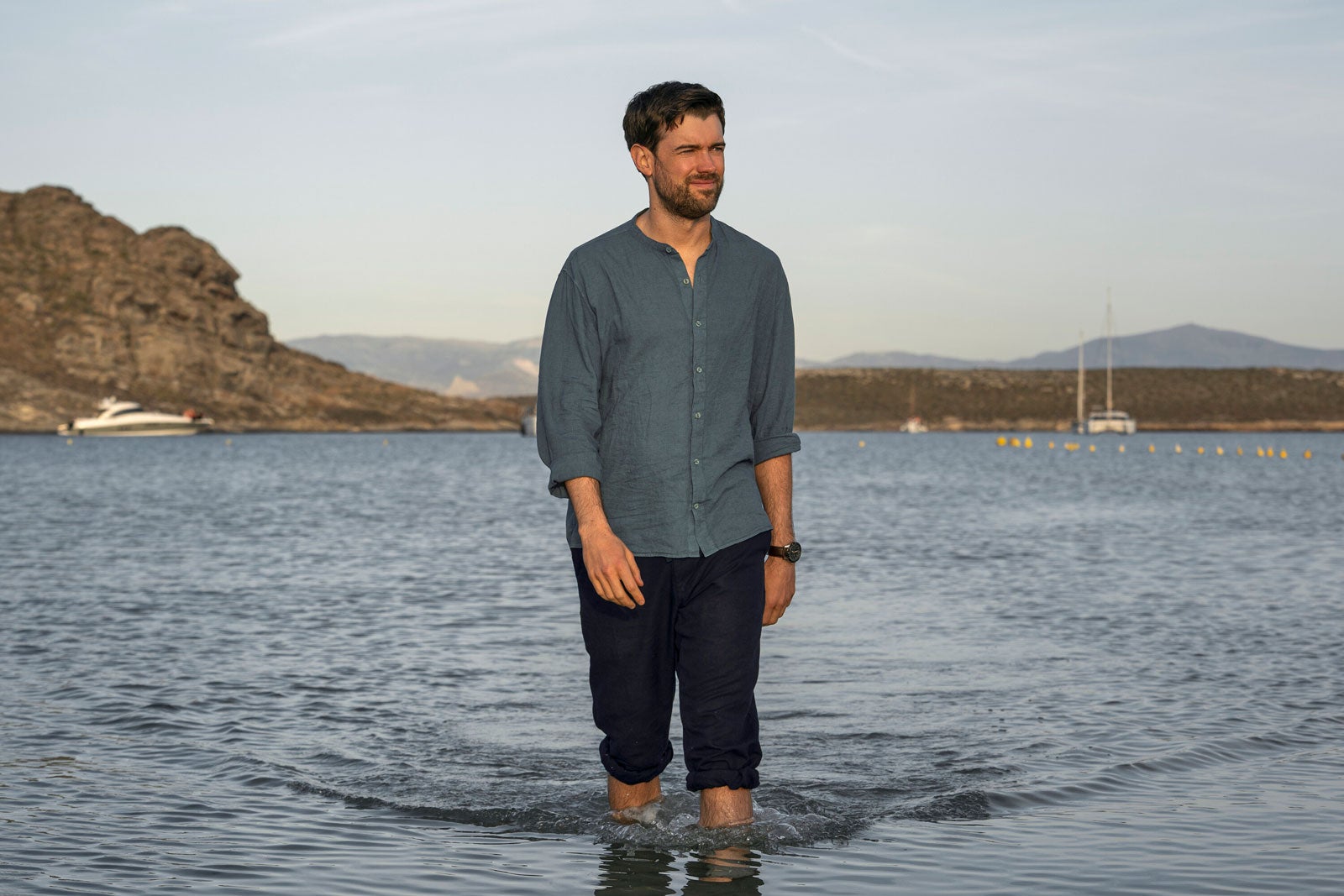 「マリス ～悪意のワナ～」シーズン1場面写真より（C）Amazon MGM Studios