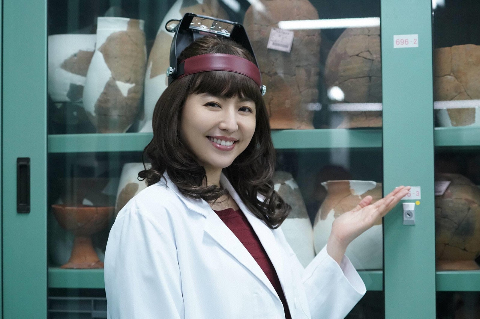 長澤まさみ（C）フジテレビ