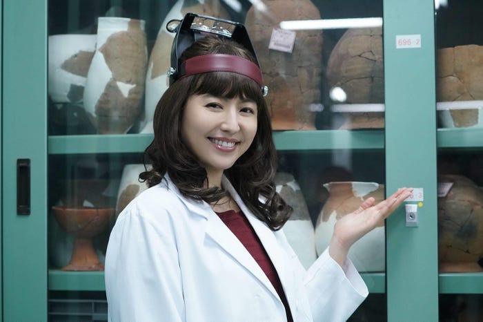 長澤まさみ(C)フジテレビ