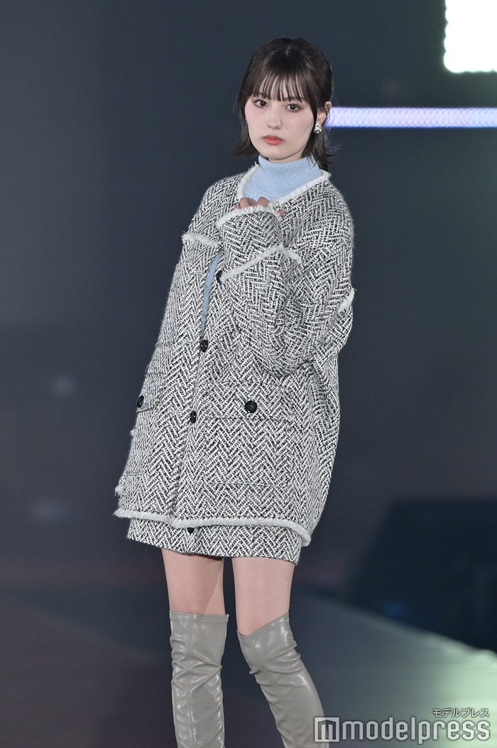 鶴嶋乃愛(C)モデルプレス