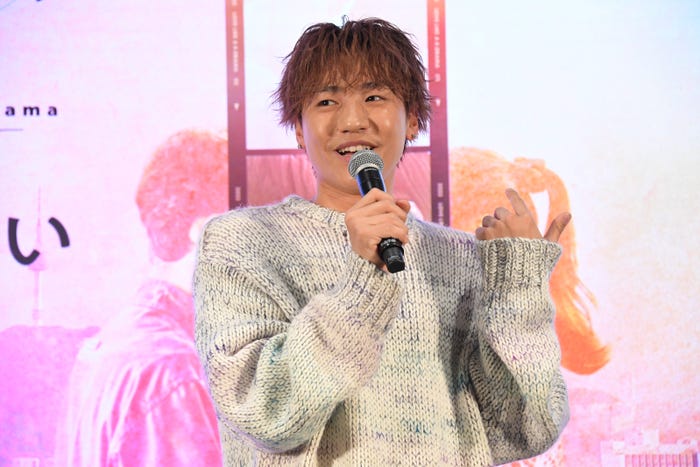 小森隼(提供写真)