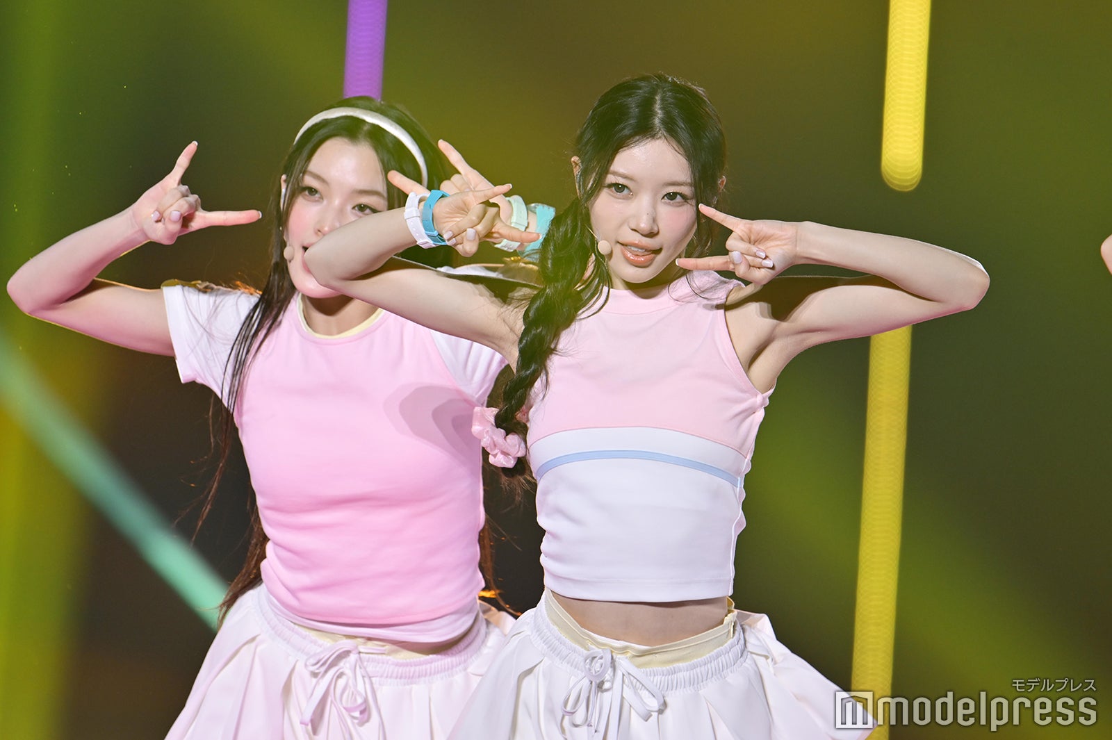 モカ（C）モデルプレス