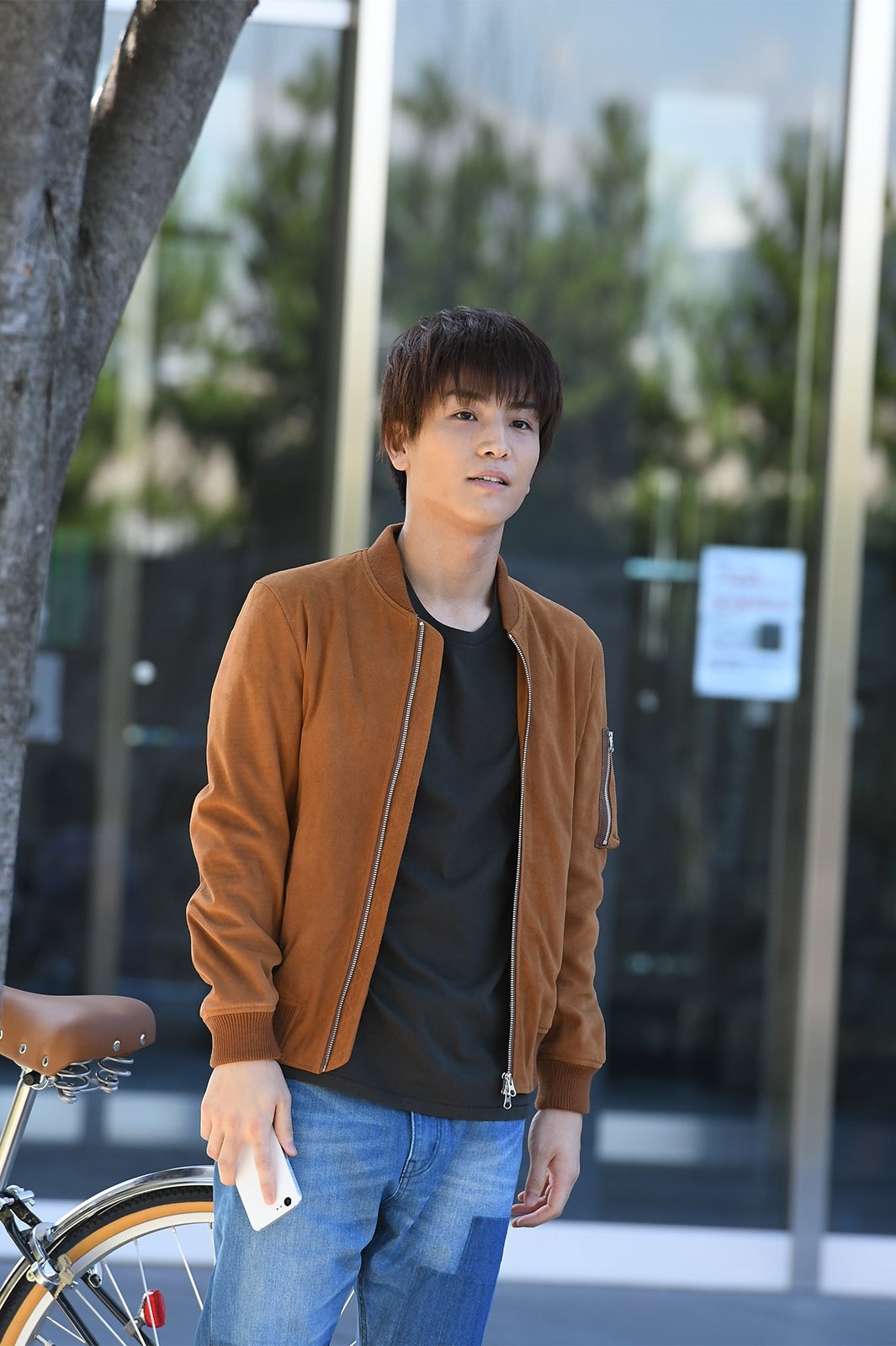 岩田剛典（C）TBS