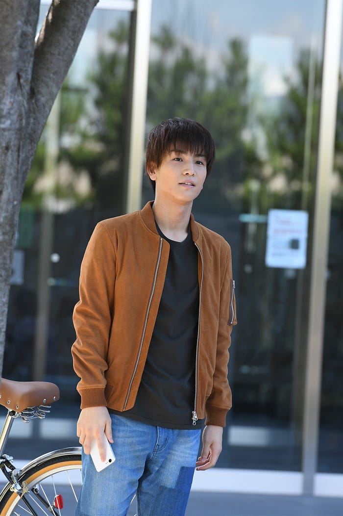 岩田剛典(C)TBS