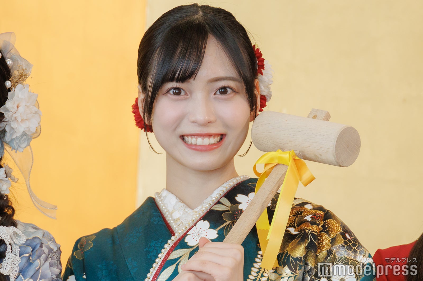 新井彩永（C）モデルプレス