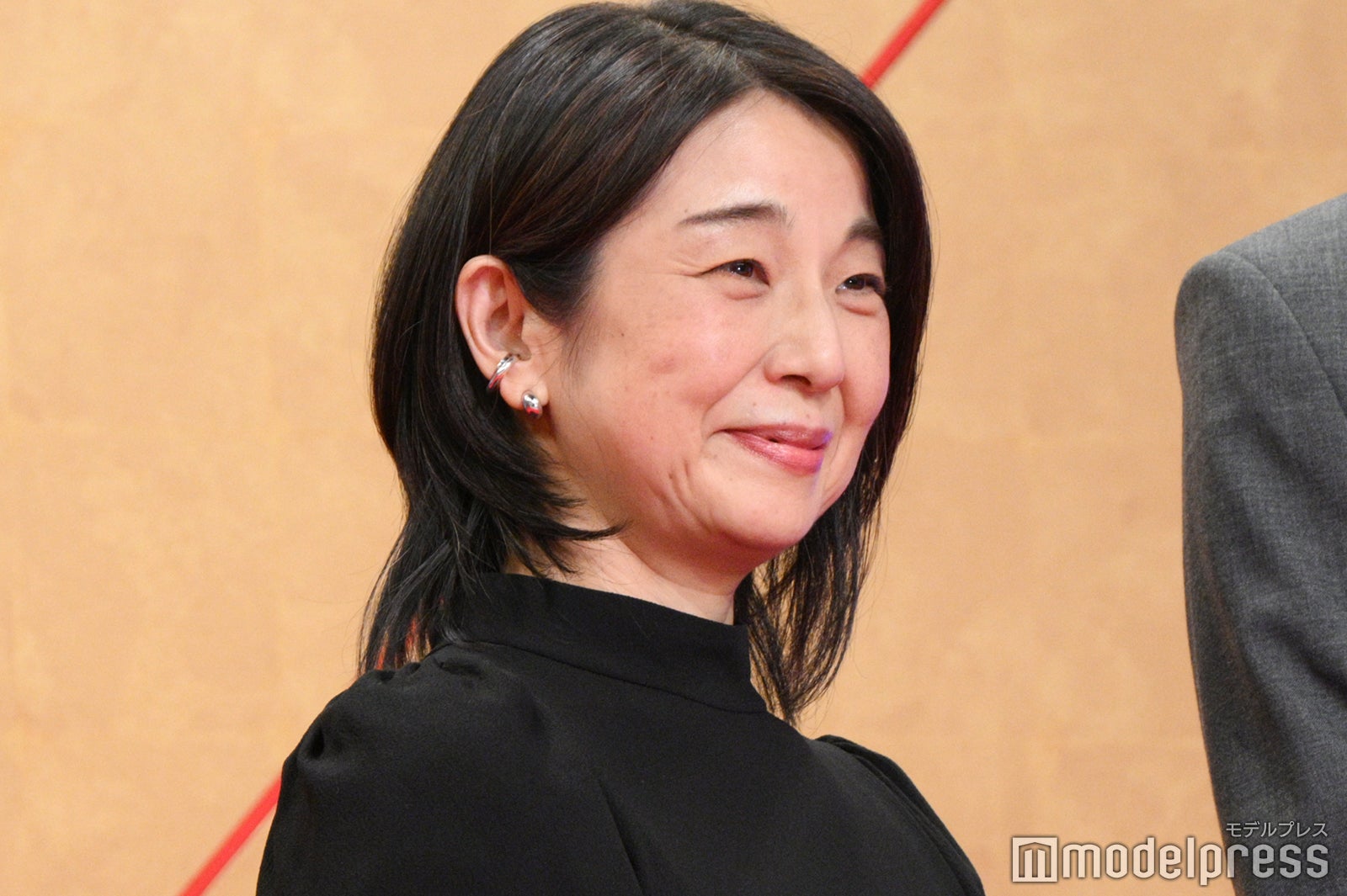 安達奈緒子氏（C）モデルプレス