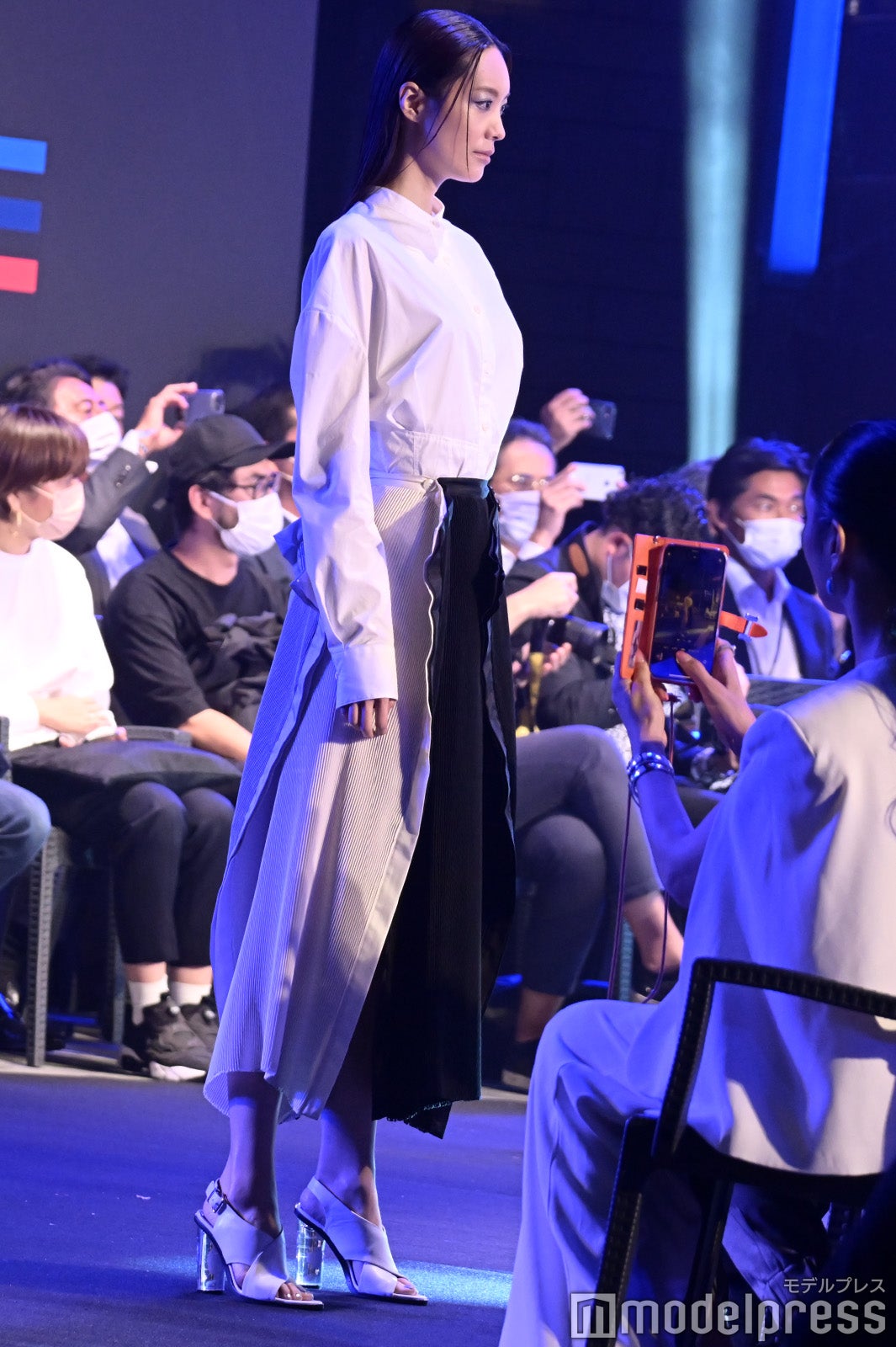 イベントの様子 （C）モデルプレス