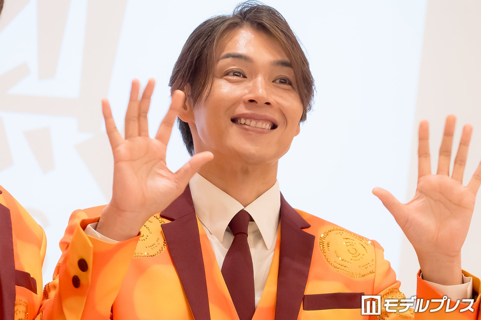 白川裕二郎（C）モデルプレス