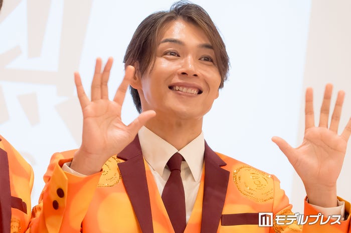 白川裕二郎(C)モデルプレス