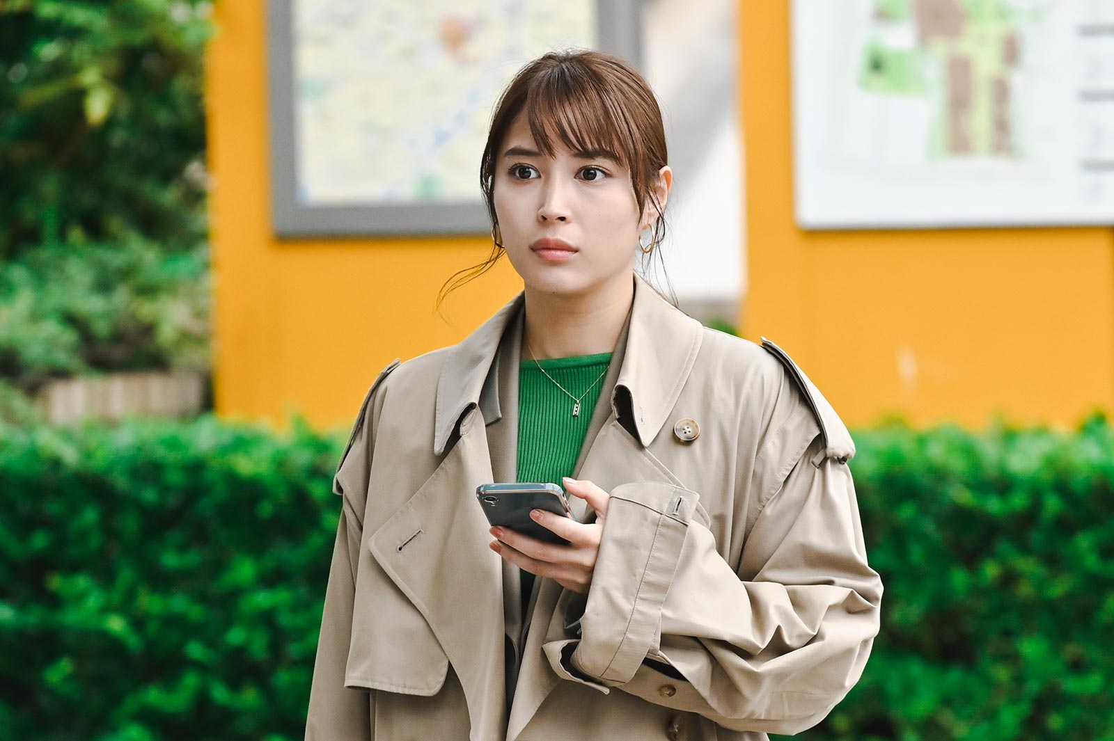 広瀬アリス「恋なんて、本気でやってどうするの？」第4話より（C）カンテレ