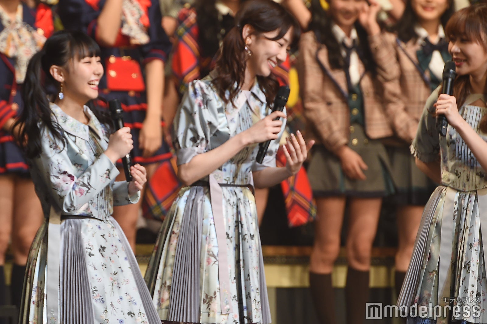 「AKB48グループリクエストアワー セットリストベスト100 2019」 （C）モデルプレス
