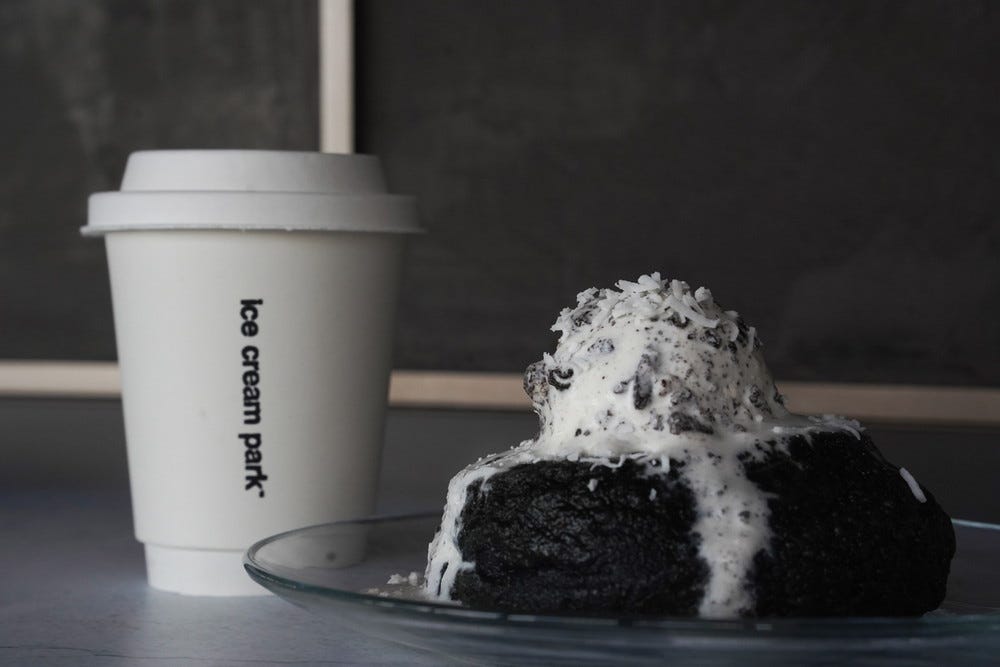 新大久保「キムチ,ドリアン,カルダモン,,,」世界各国の食に特化したフードラボ