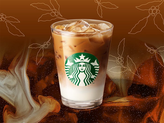 スタバ「ビター クリーム コーヒー」5月27日より再登場 コク深クリームにビターなエスプレッソ風味
