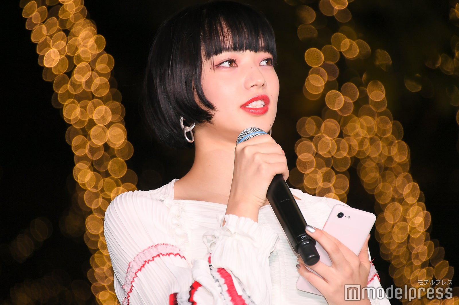 小松菜奈（C）モデルプレス