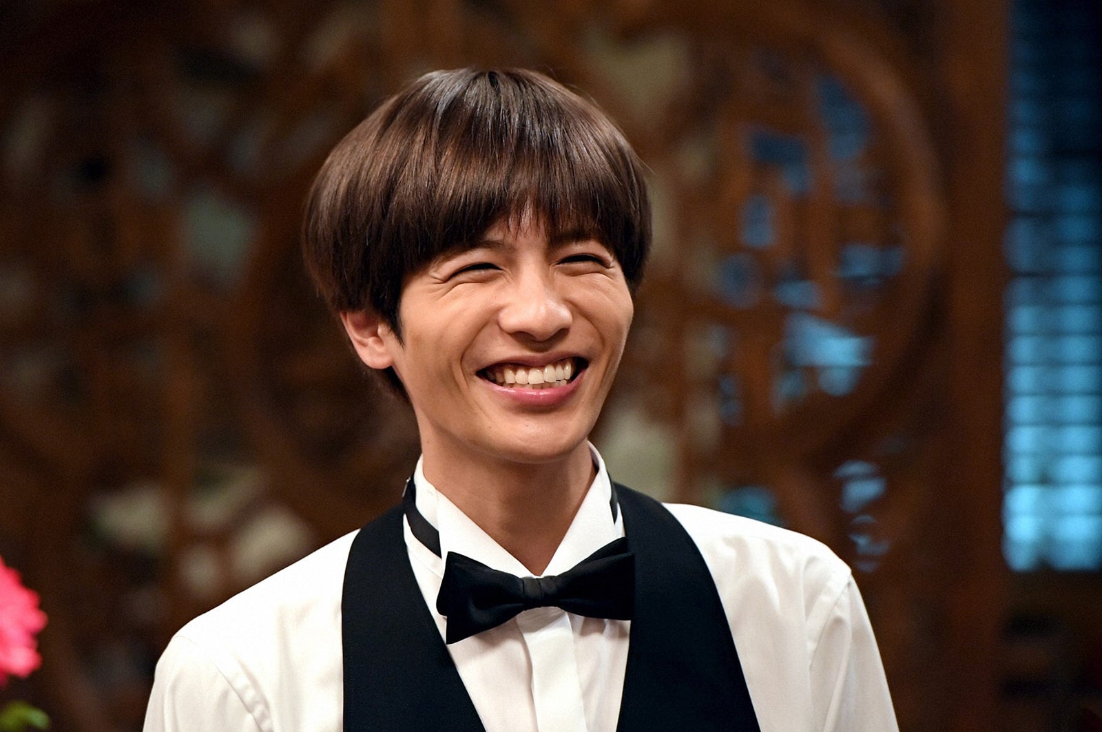 志尊淳／「Heaven？～ご苦楽レストラン～」第3話より（C）TBS