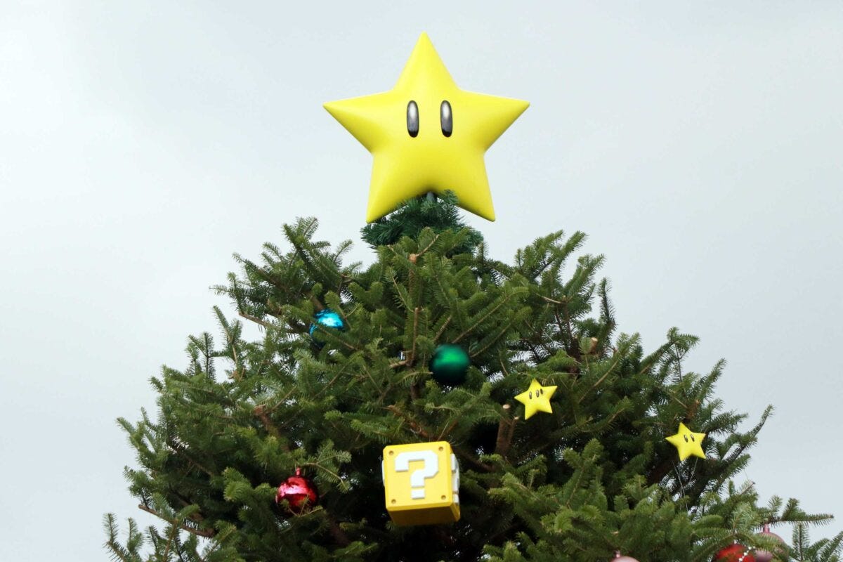 スーパーニンテンドーワールド