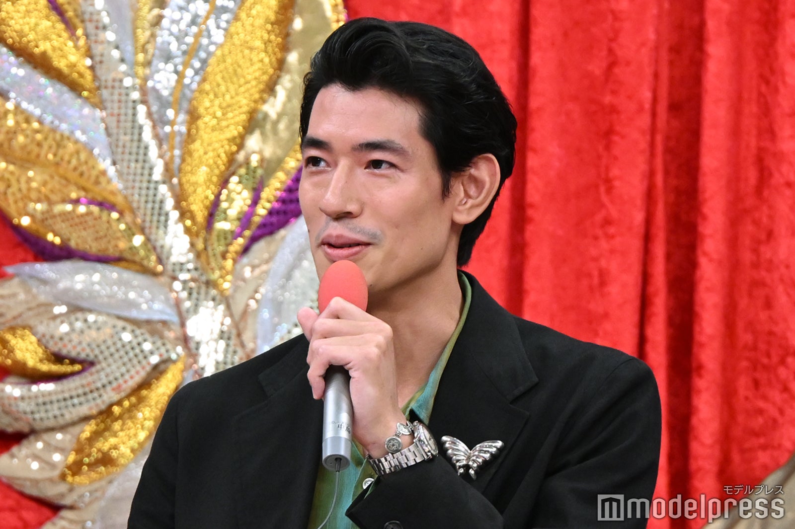 中島歩（C）モデルプレス